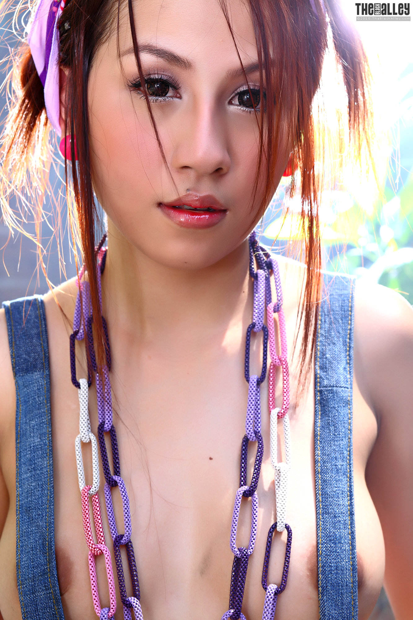 Lydia The Black Alley Photobook Set.01(69P)