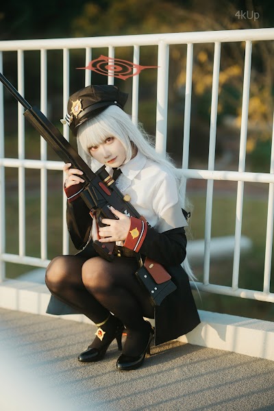 Coser@lunananya 黑馆晴奈