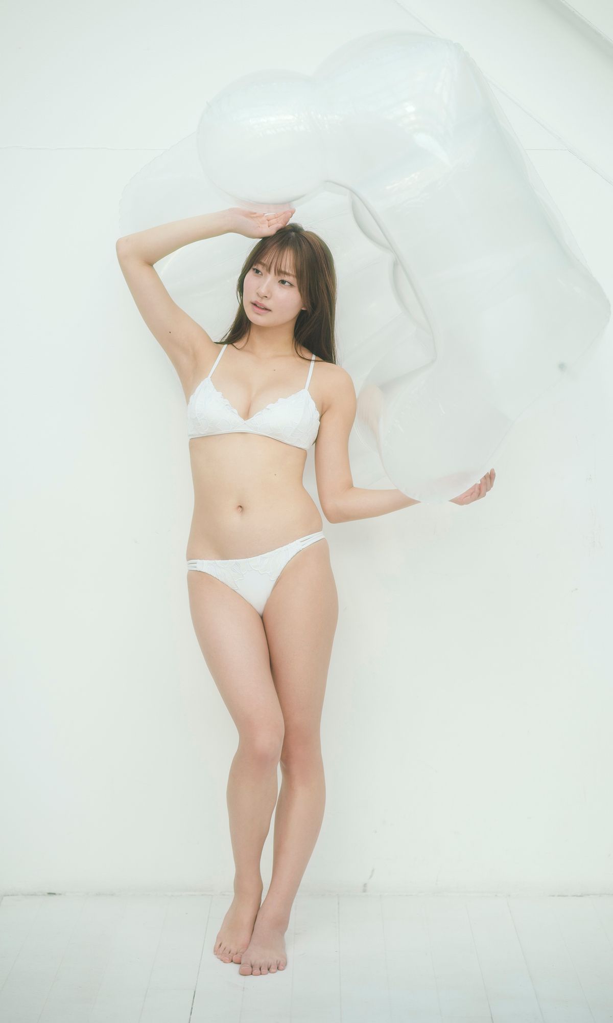 JP Natsuki Satonaka 里仲菜月 – Like A Movie (56P)
