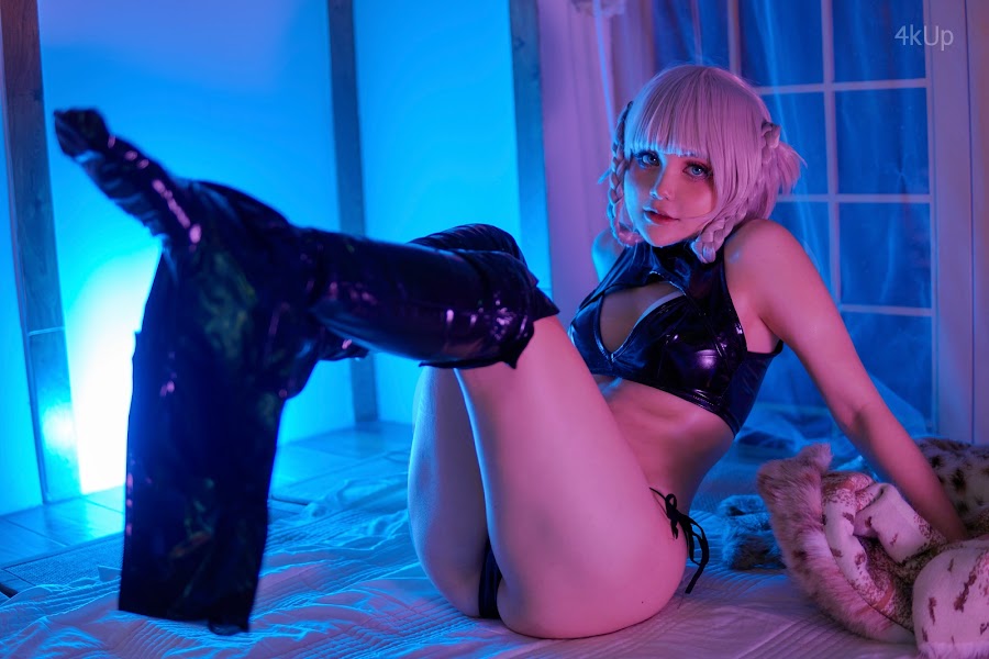 Coser@Joyce Lin Nazuna Nanakusa