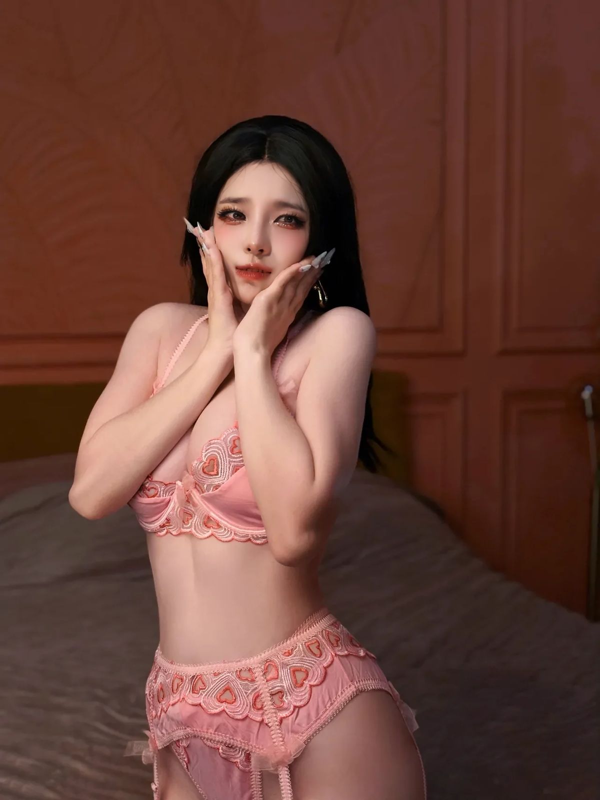 Coser@暴走鲤鱼王 – 12月合集 Part07 (48P)