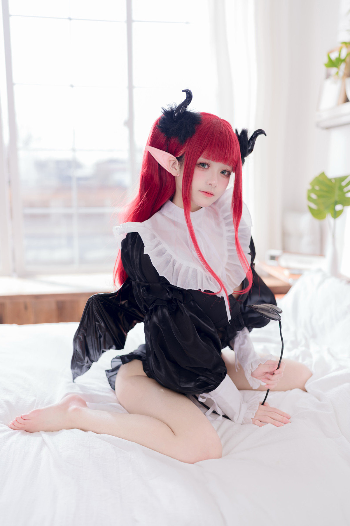Cosplay 九柒喵 – 利兹(41P)