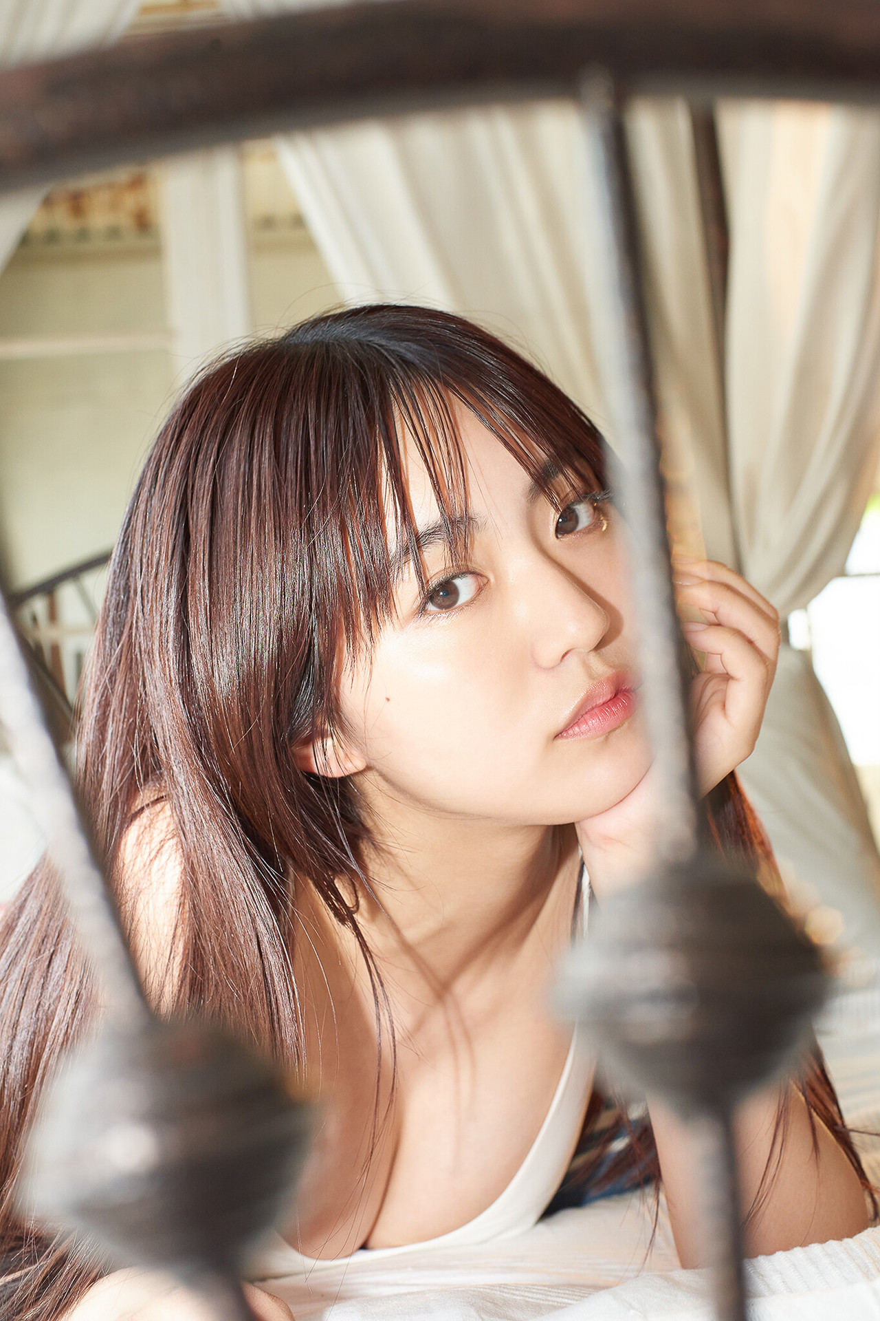 Runa Toyoda 豊田ルナ, ヤンマガデジタル写真集 「あの子が水着にきがえたら… 」 Set.03