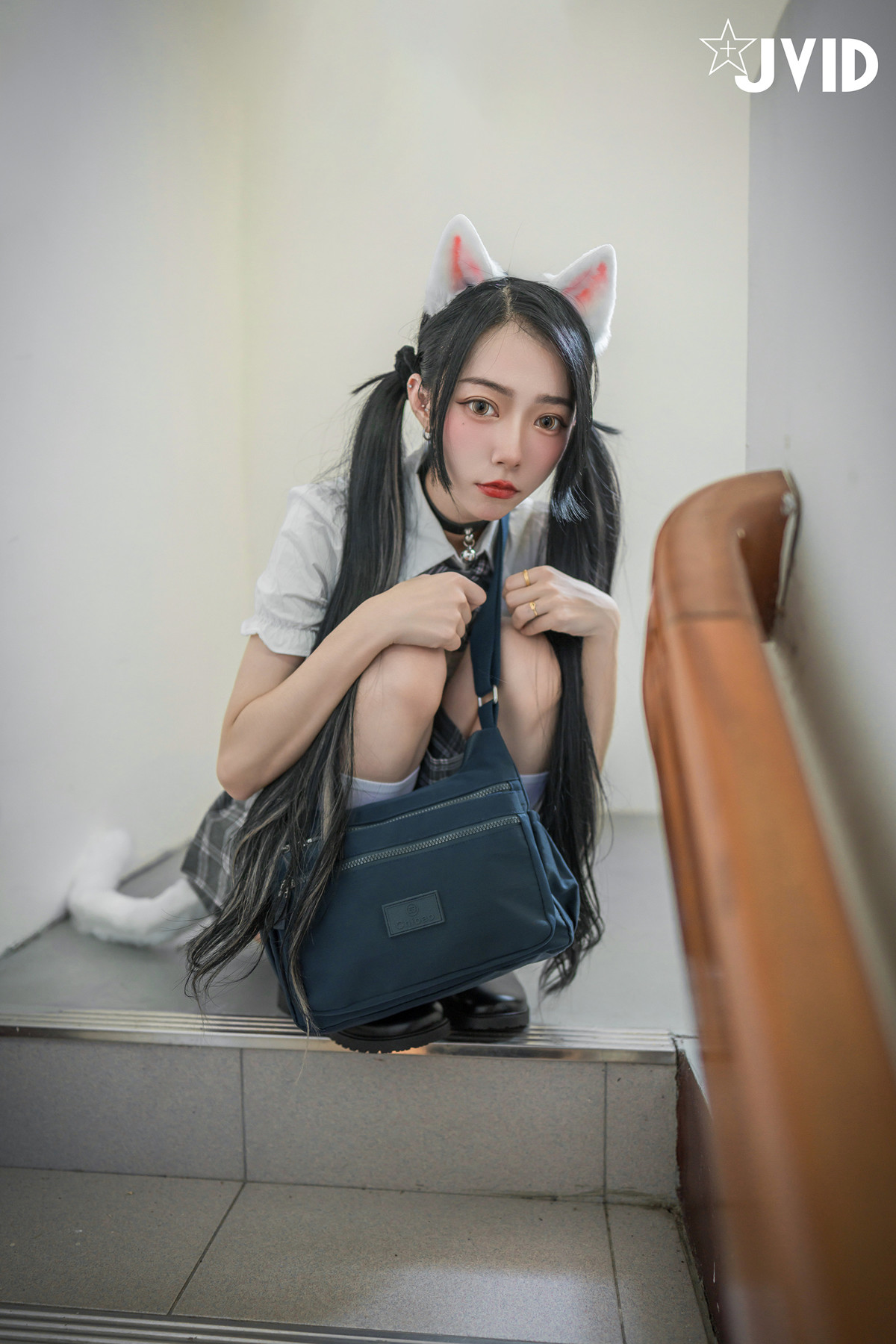 JVID 飄飄哥 – 貓咪收養手冊