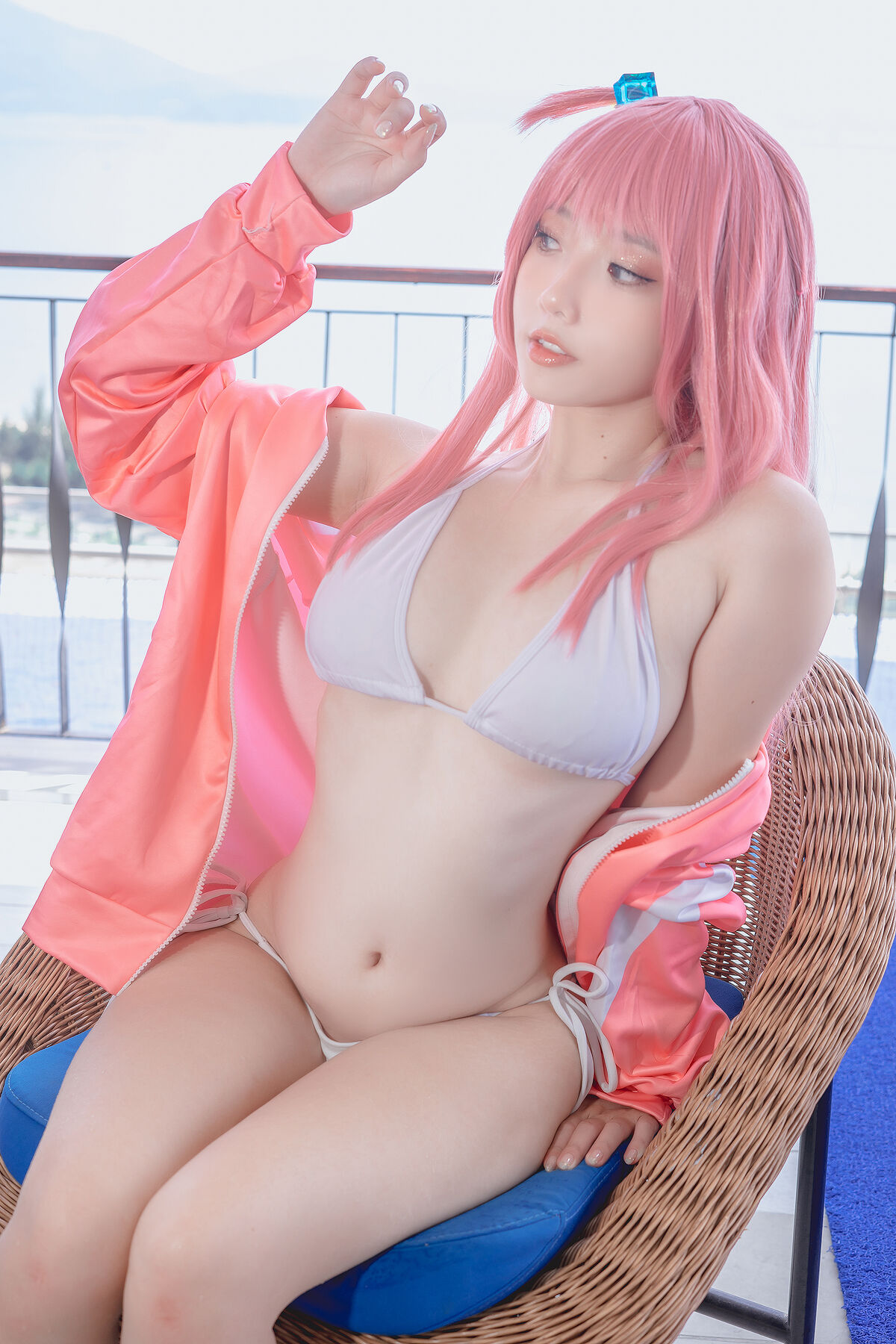 Coser@Messie Huang – Bocchi (35P)