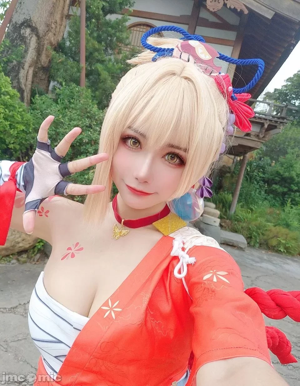 Momoko葵葵– 合集(392P)