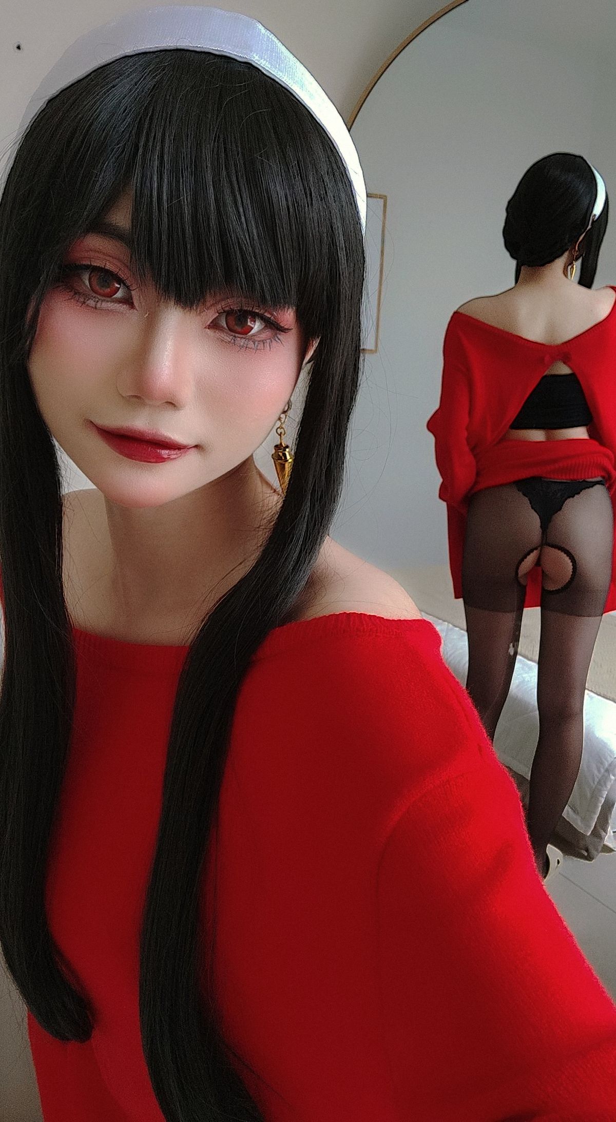 Coser@Mimmissu – Yor Part1 (59P)