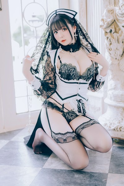 Coser@霜月shimo Holy Church Confession Night