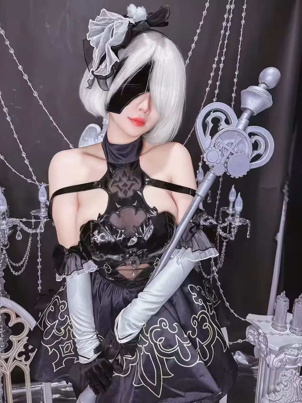 Pione大蒜 – 2B
