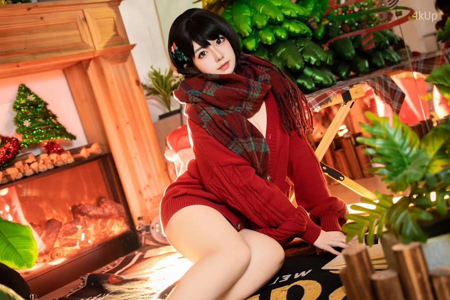Coser@虎森森 圣诞快乐