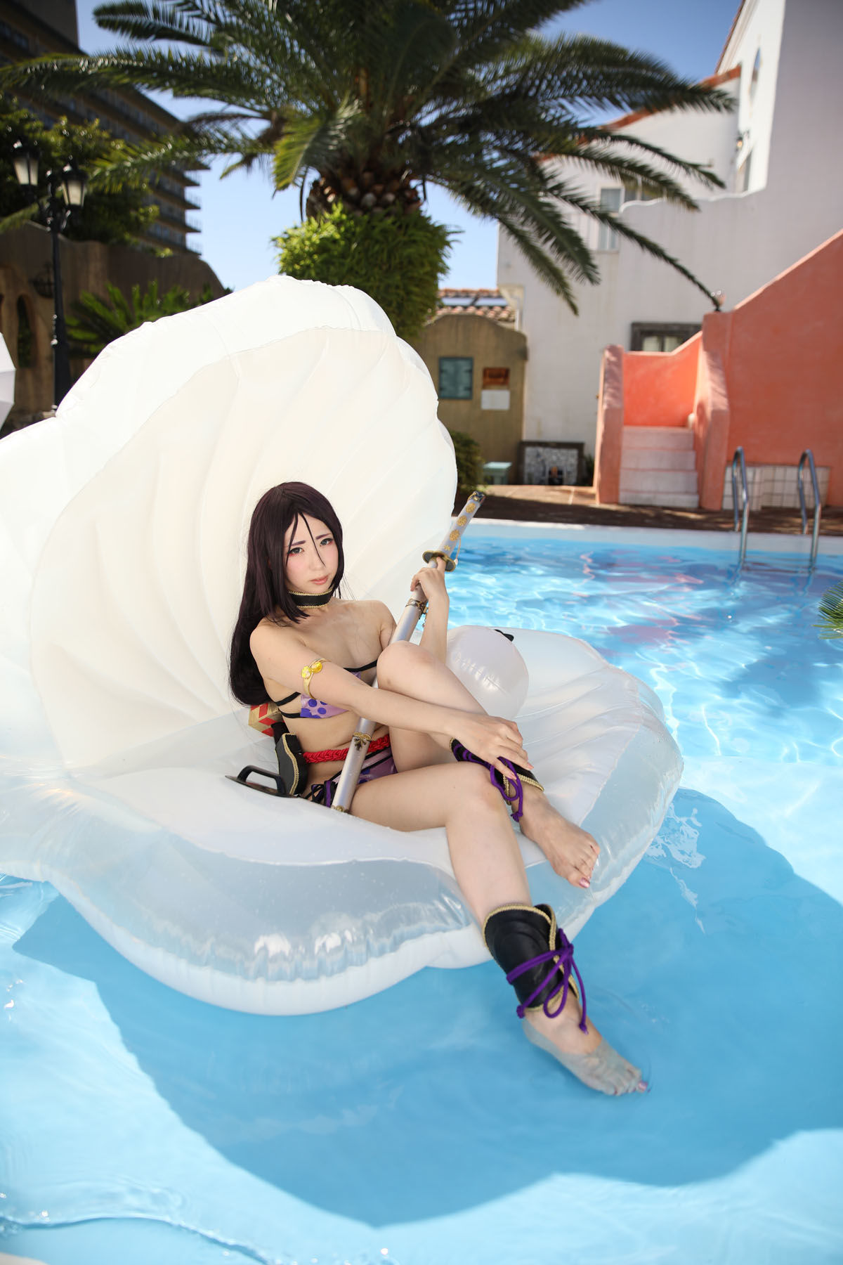 [Cosplay] Sachibudou さちぶどう - Coming Soon 来幸 Vol.114