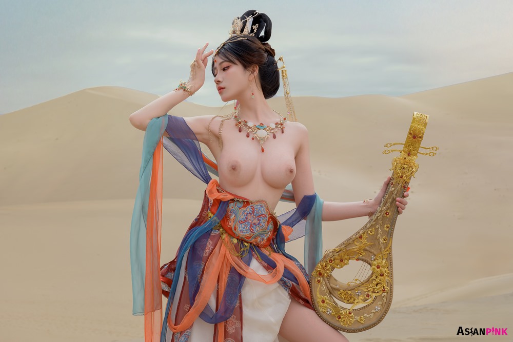 Coser @年年Nnian – 飞天