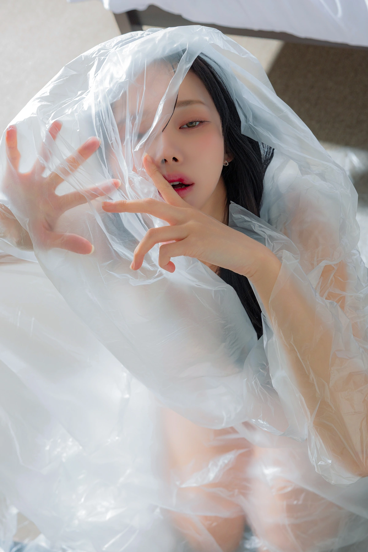 Inah 이나, SWEETBOX 「Vol.56 Breath」 Set.01