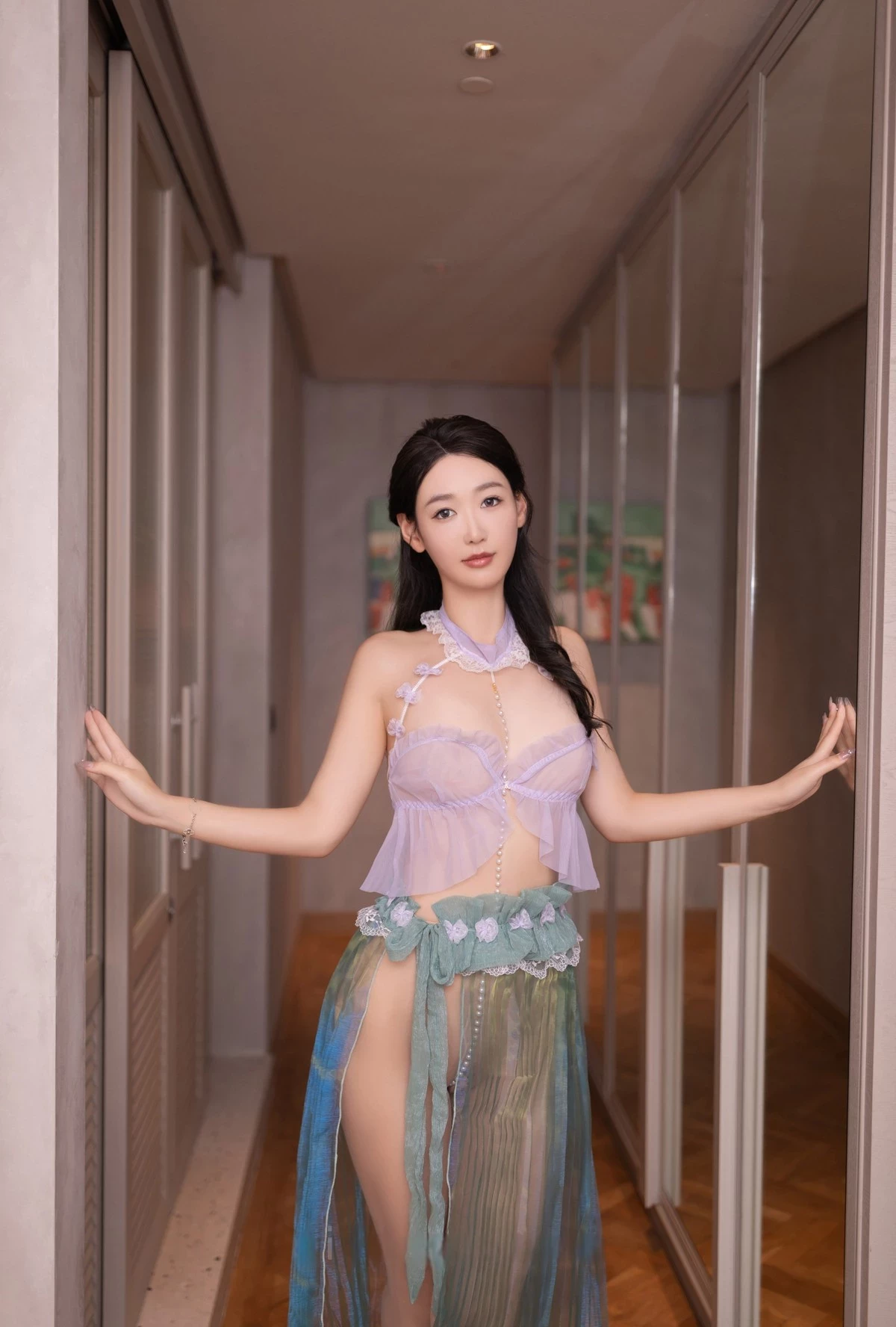 唐安琪 情趣古風 [91P]