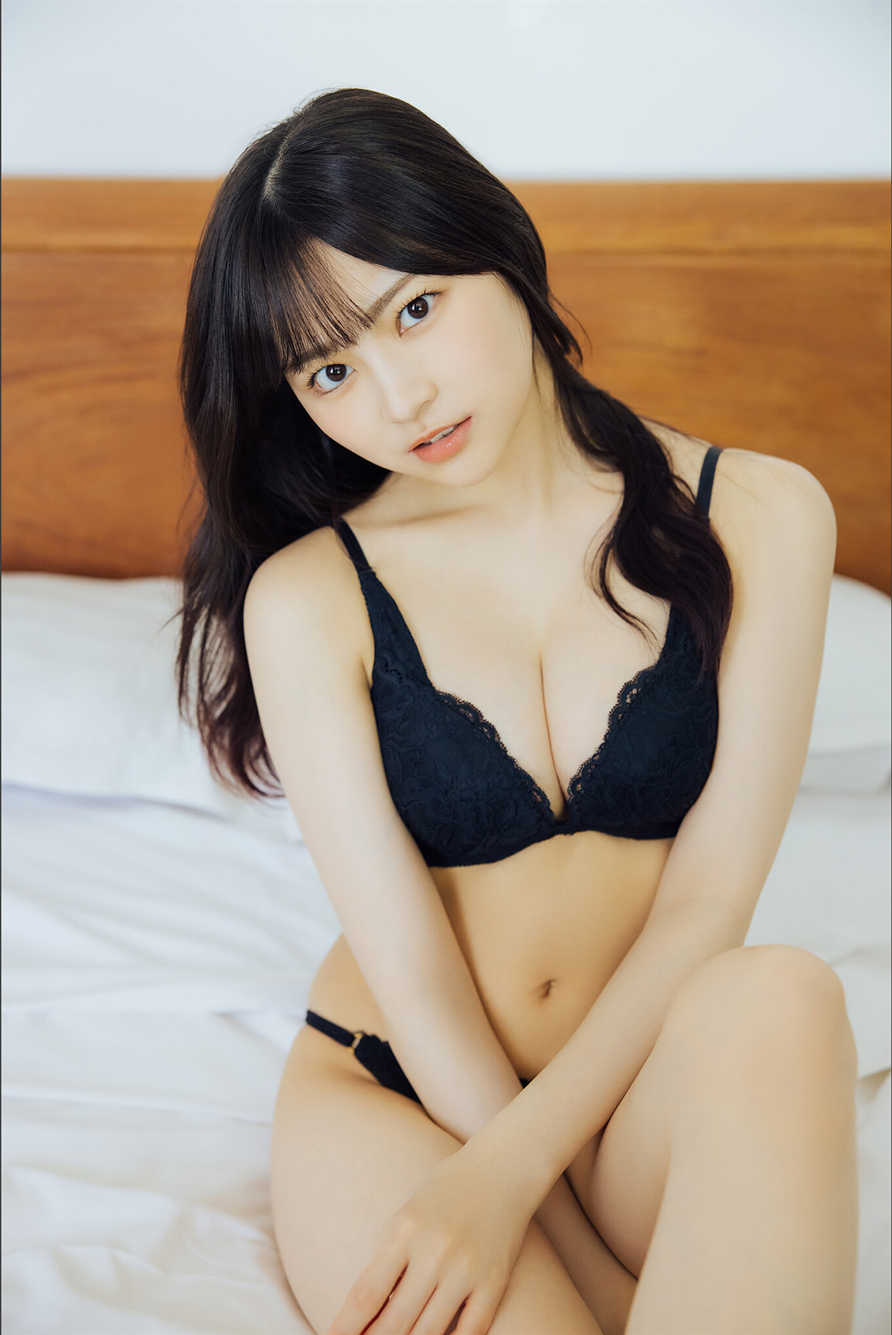 USA 宇咲, ヤングチャンピオンデジグラ 「ここだけ…」 Set.03