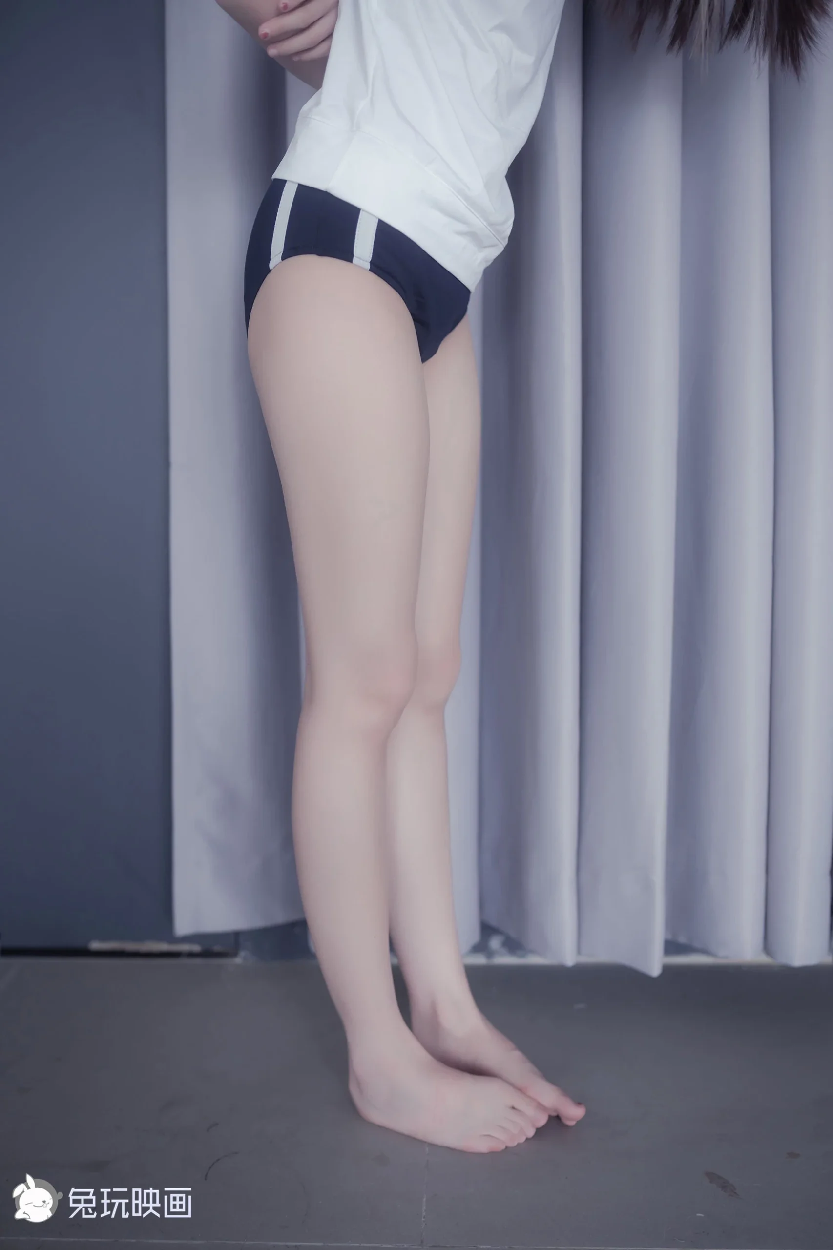 [兔玩映畫] – 啊！！這樣子好想舔 (41P)