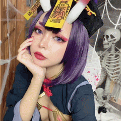 Coser@UmekoJ – Shuten Douji Jiangshi [COMPLETE SET]