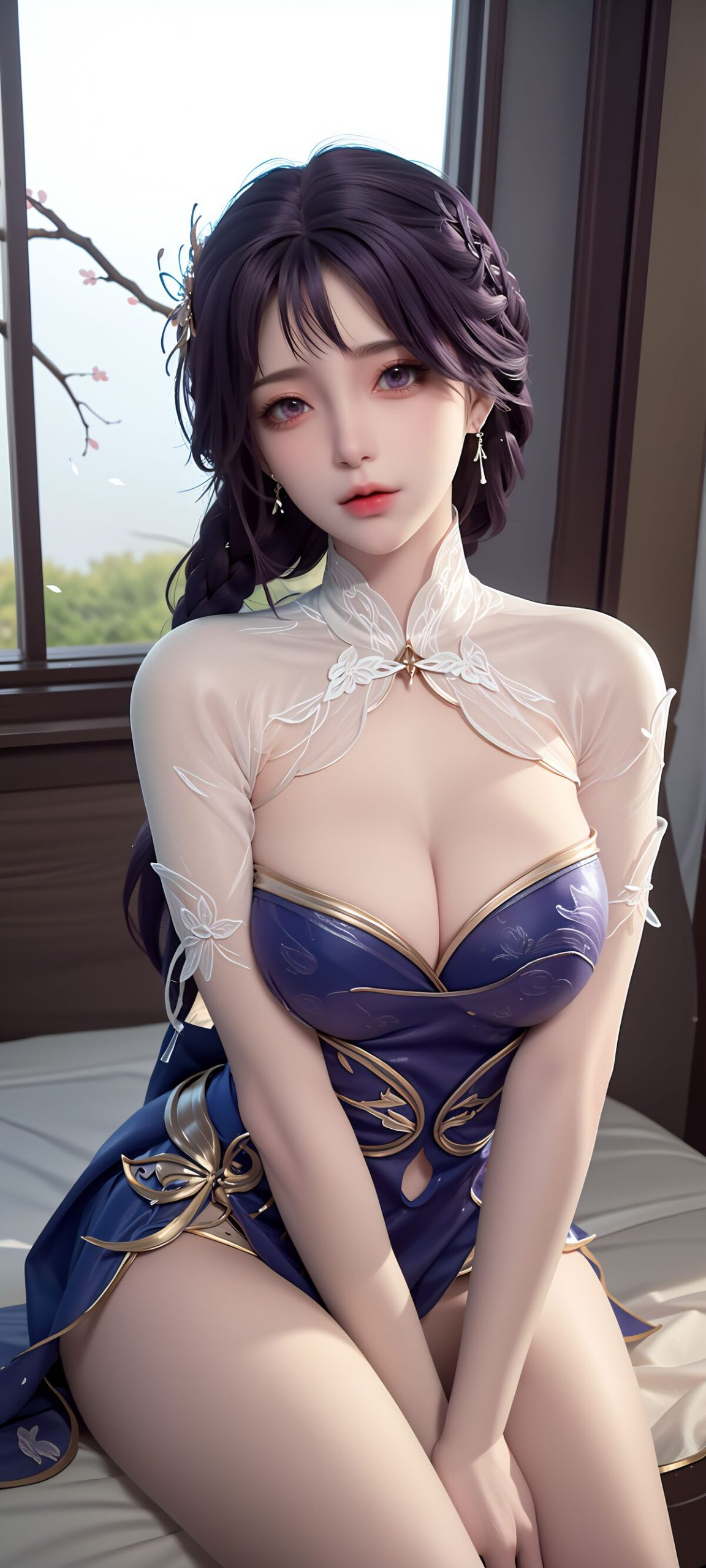 AI Generated 云曦 (54P)