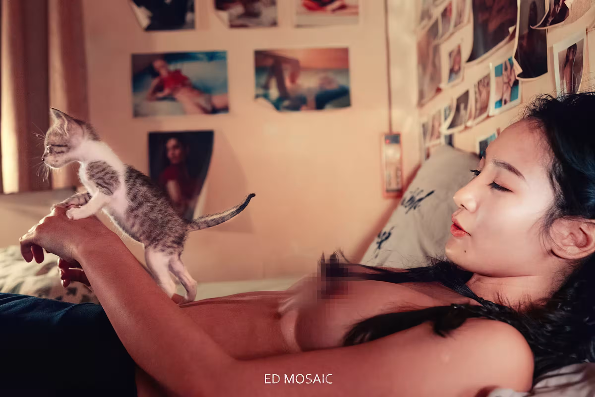 (ED Mosaic)攝影師 Ed Mosaic 作品集二 (186P)