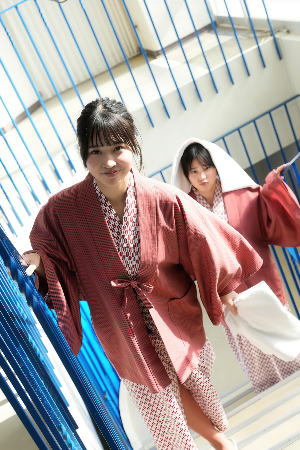 南みゆか＆矢野ななか, FRIDAY Monthly Girl.045 完全未発表100カット Set.03