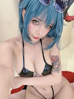 Coser@UmekoJ – Regensburg Bikini