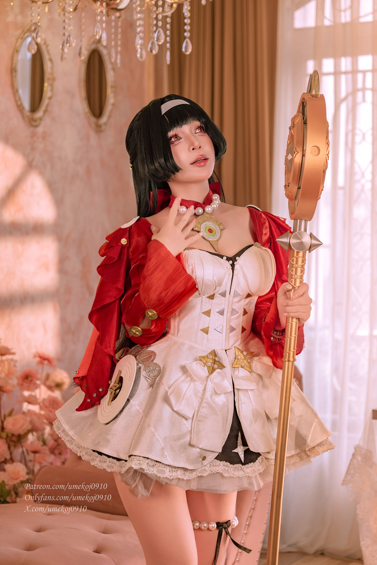 Cosplay Umeko.J – Astra Yao