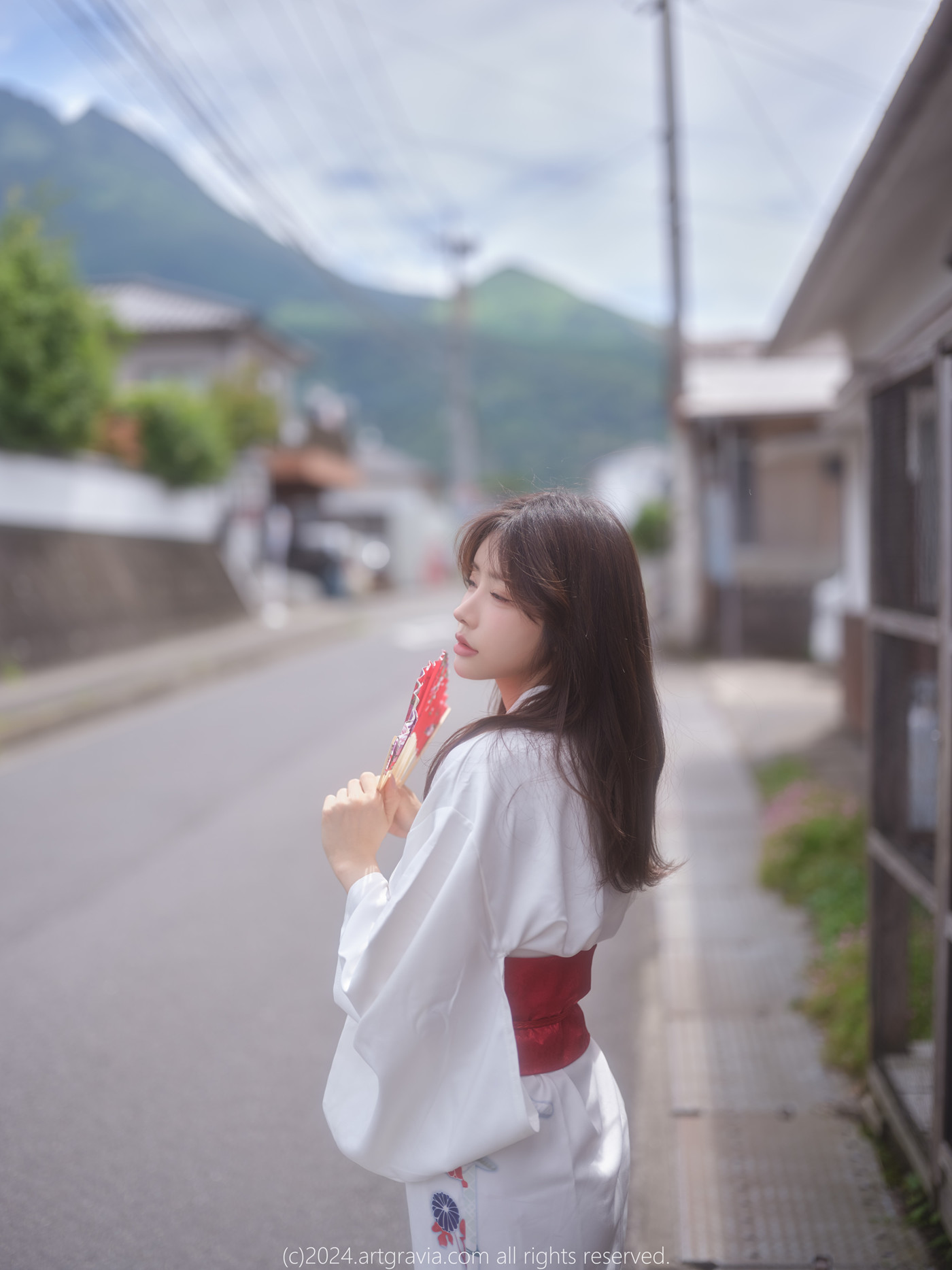 YeonYu 연유, ArtGravia Vol.708 Photobook Set.01(52P)