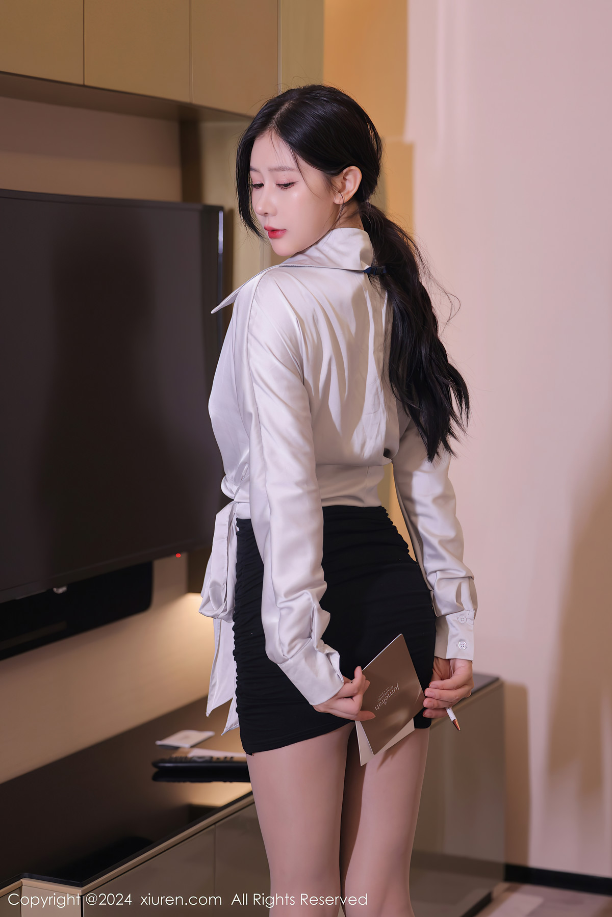 XiuRen秀人网 No.7926 尹甜甜YinTiantian(70P)