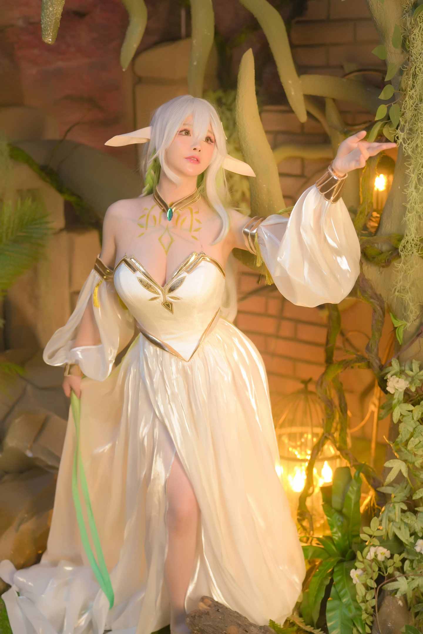 Great Kindness Tree King Coser@前羽_rr