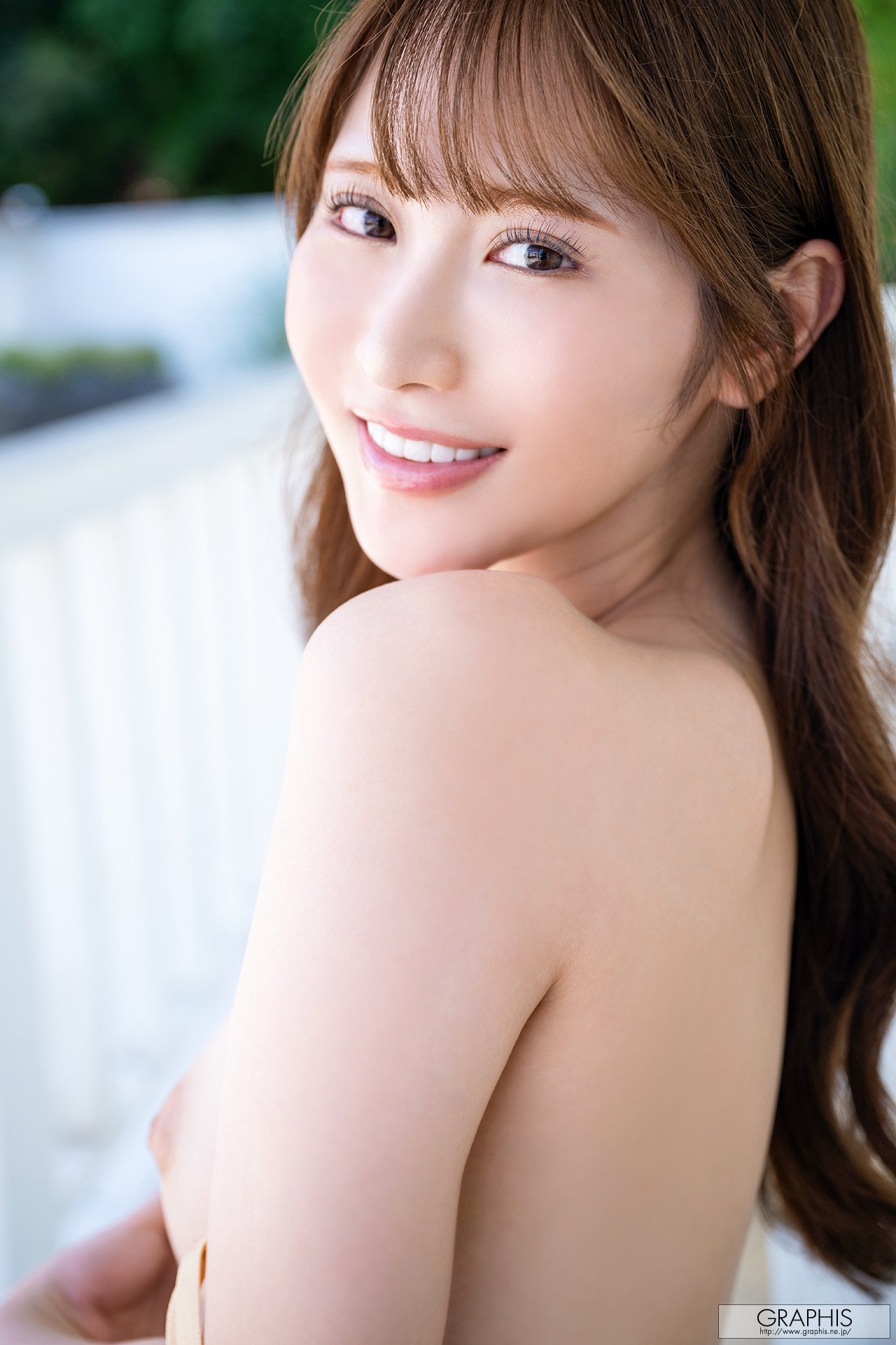 Rikka Ono 小野六花, Graphis Gals 「Sweaty」 Vol.04