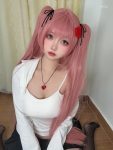 Coser@洛桑w伊梓 会员专属 学妹黄裙