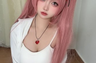 Coser@洛桑w伊梓 会员专属 学妹黄裙
