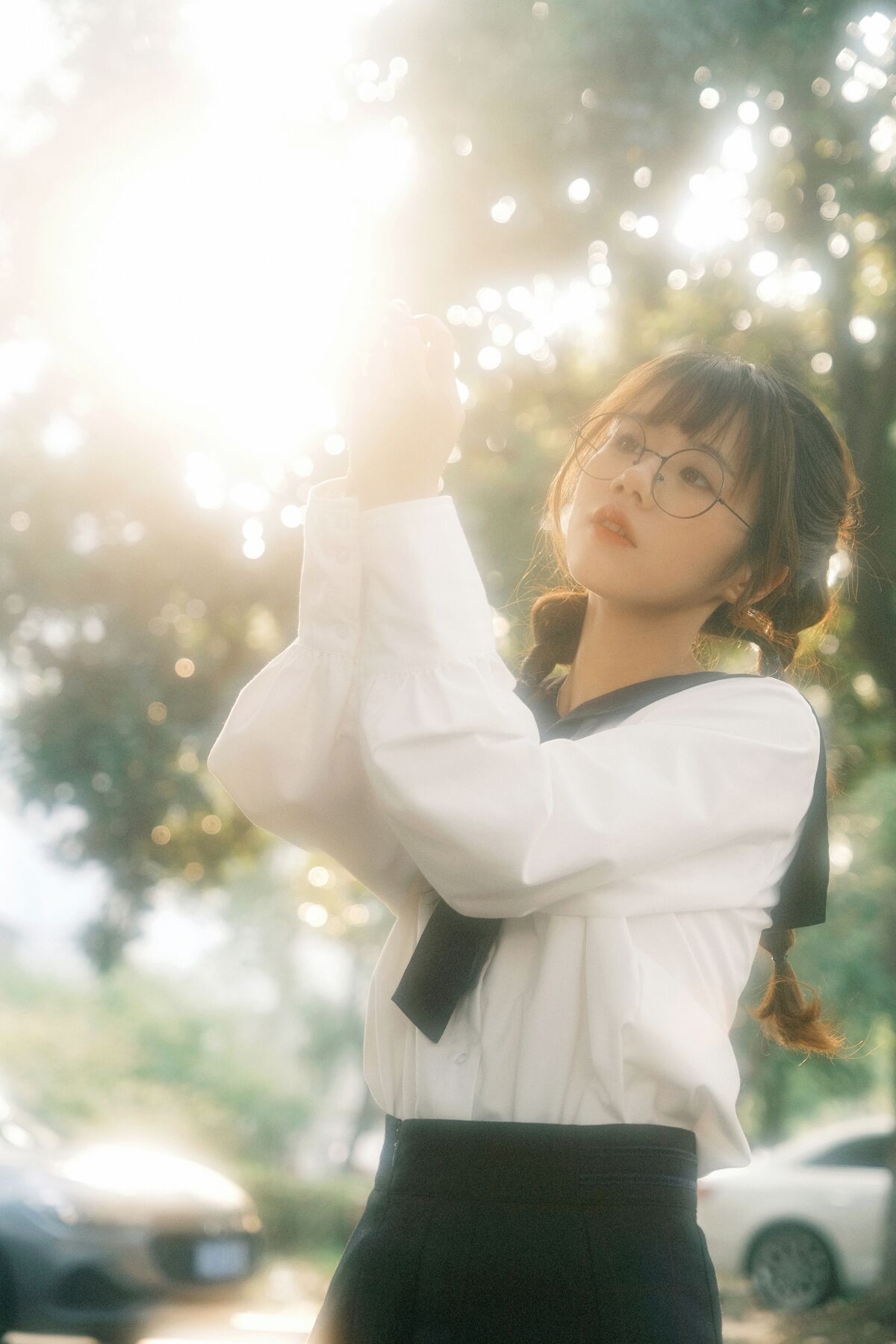 YiTuYu艺图语 Vol.8385 祝勺子 (34P)