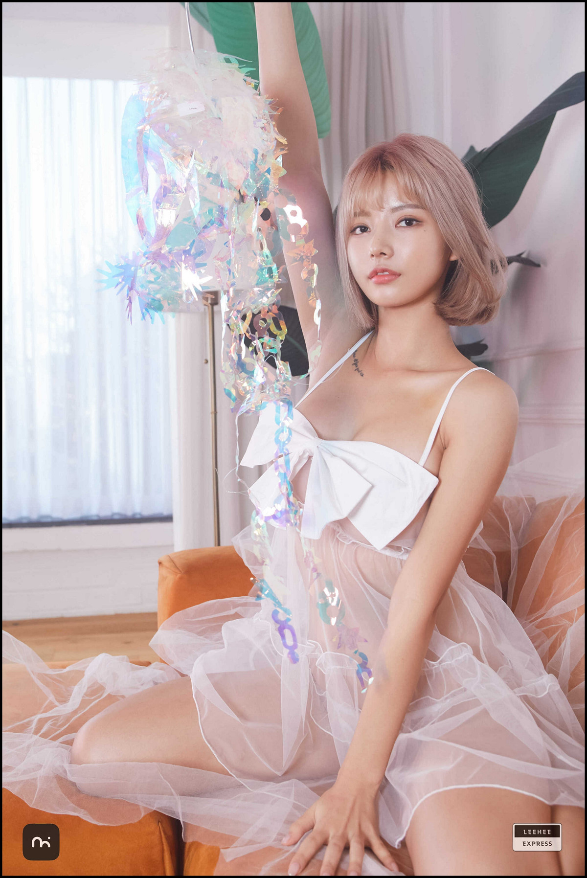 U.Hwa 은유화, LEEHEE EXPRESS LERB-239 Set.02(25P)