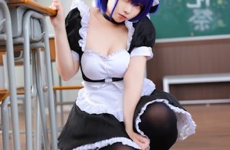 Coser@G44不会受伤 枫与玲
