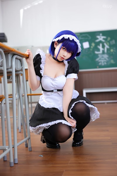Coser@G44不会受伤 枫与玲