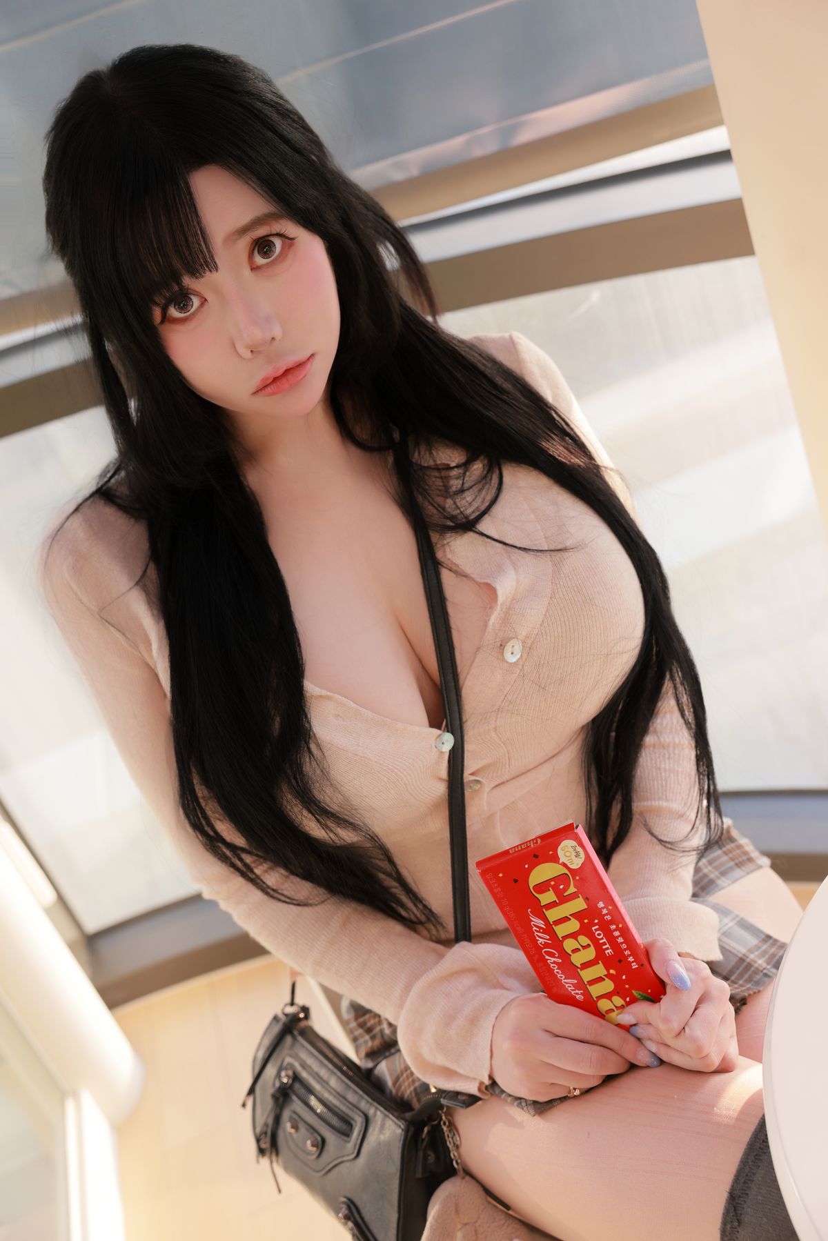 SWEETBOX SUACHU 지수아 – Say You Want To Eat Part02 (60P)