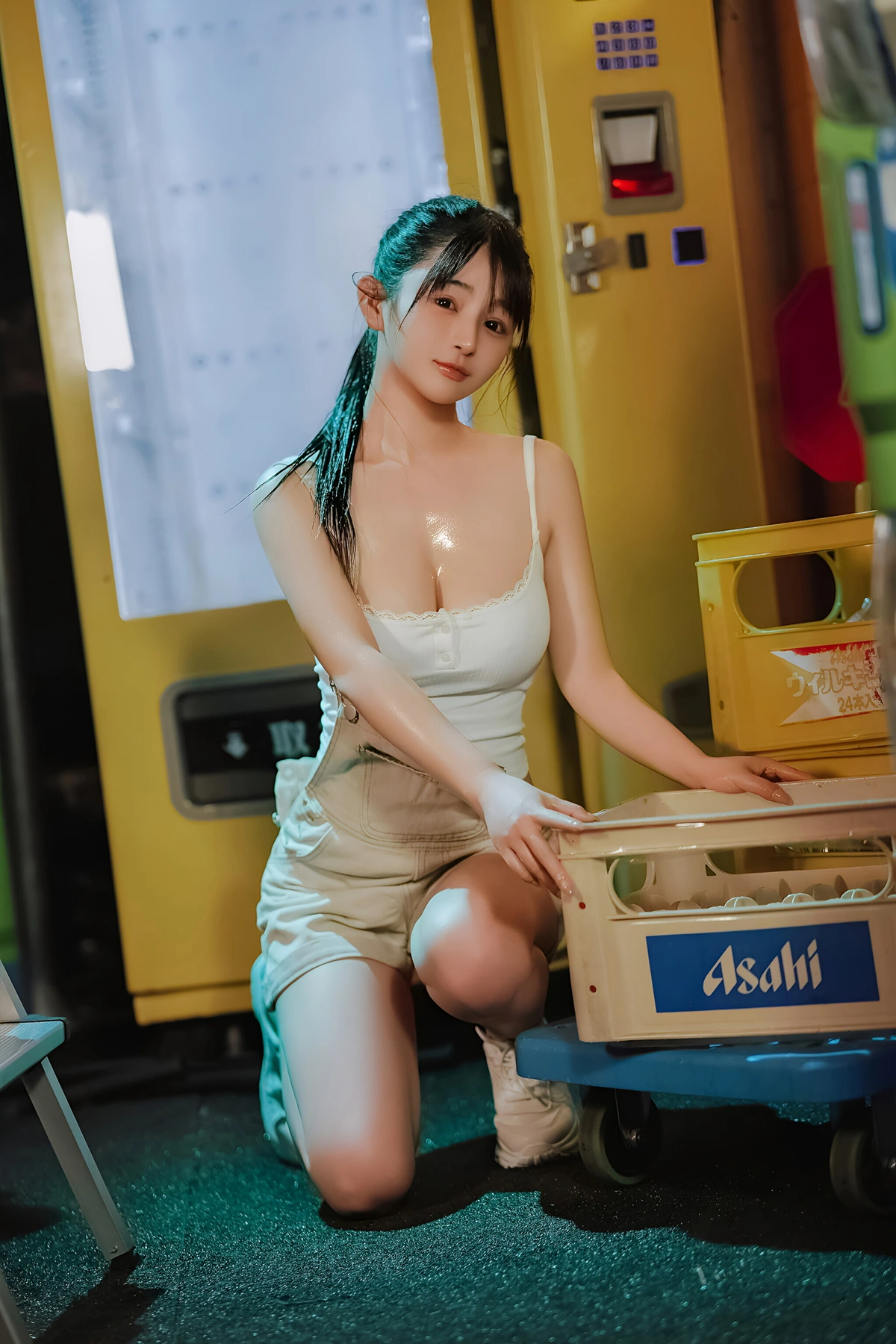 Cosplay 桜井宁宁 – 失眠冲剂 搬运工 Set.01