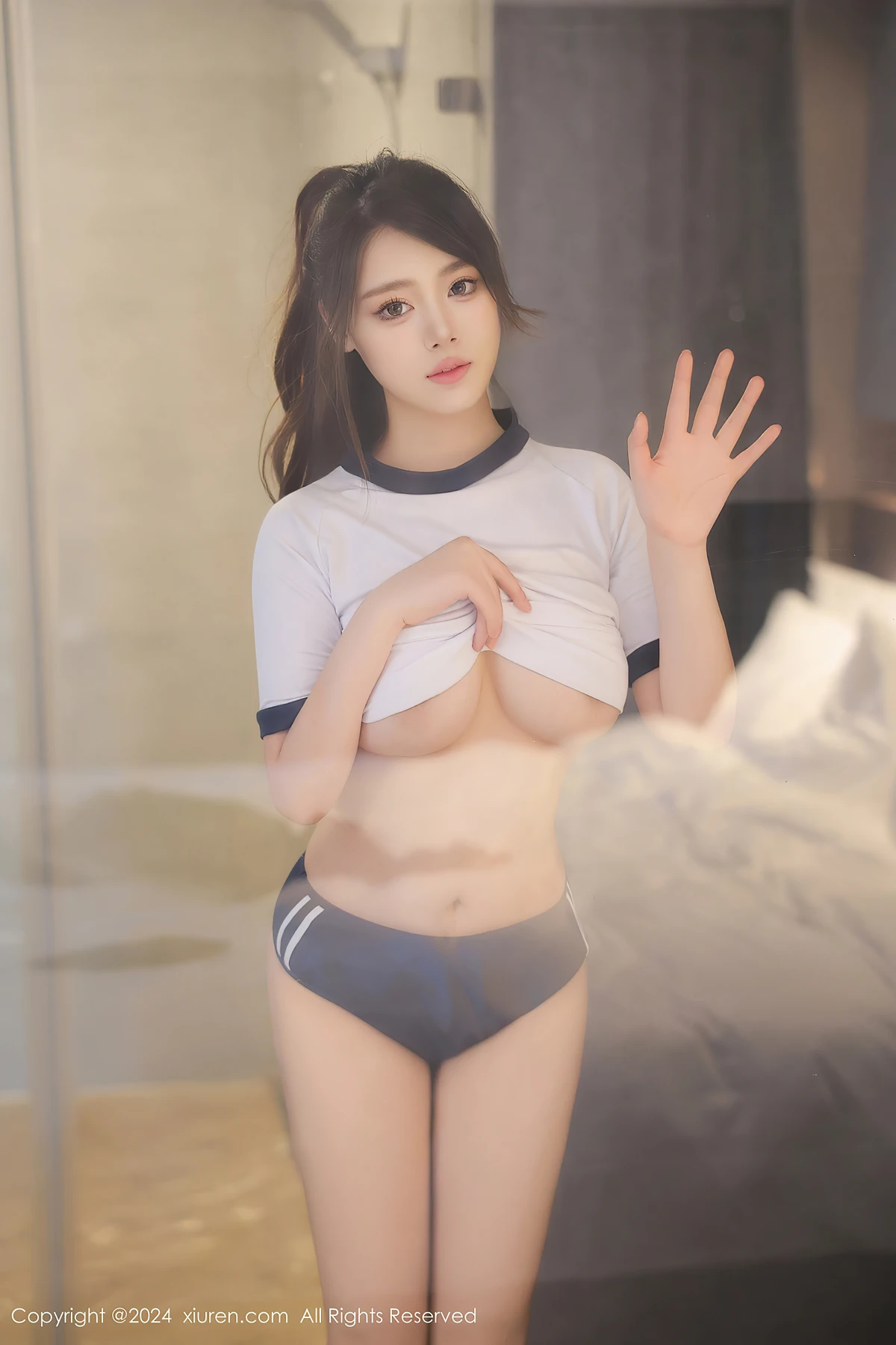 XiuRen秀人网 No.8782 蛋蛋宝Dandanbao