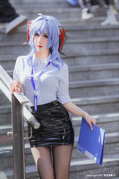 Coser@星黛鹿鹿 尼禄女仆