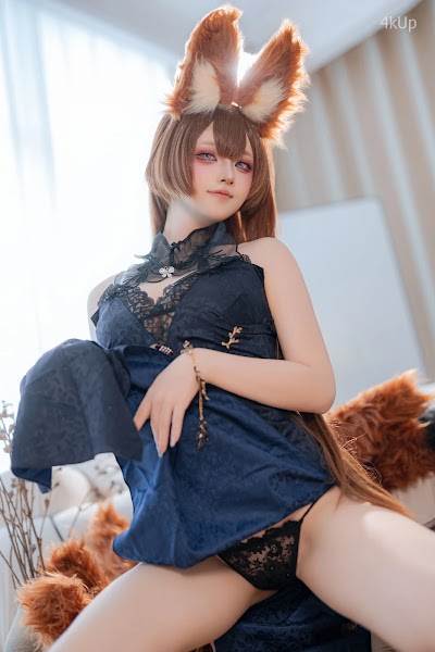 Coser@屿鱼 碧蓝航线 天城 礼服
