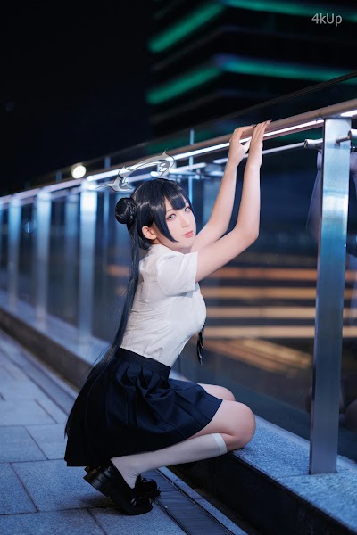 Coser@封疆疆v 妃咲JK