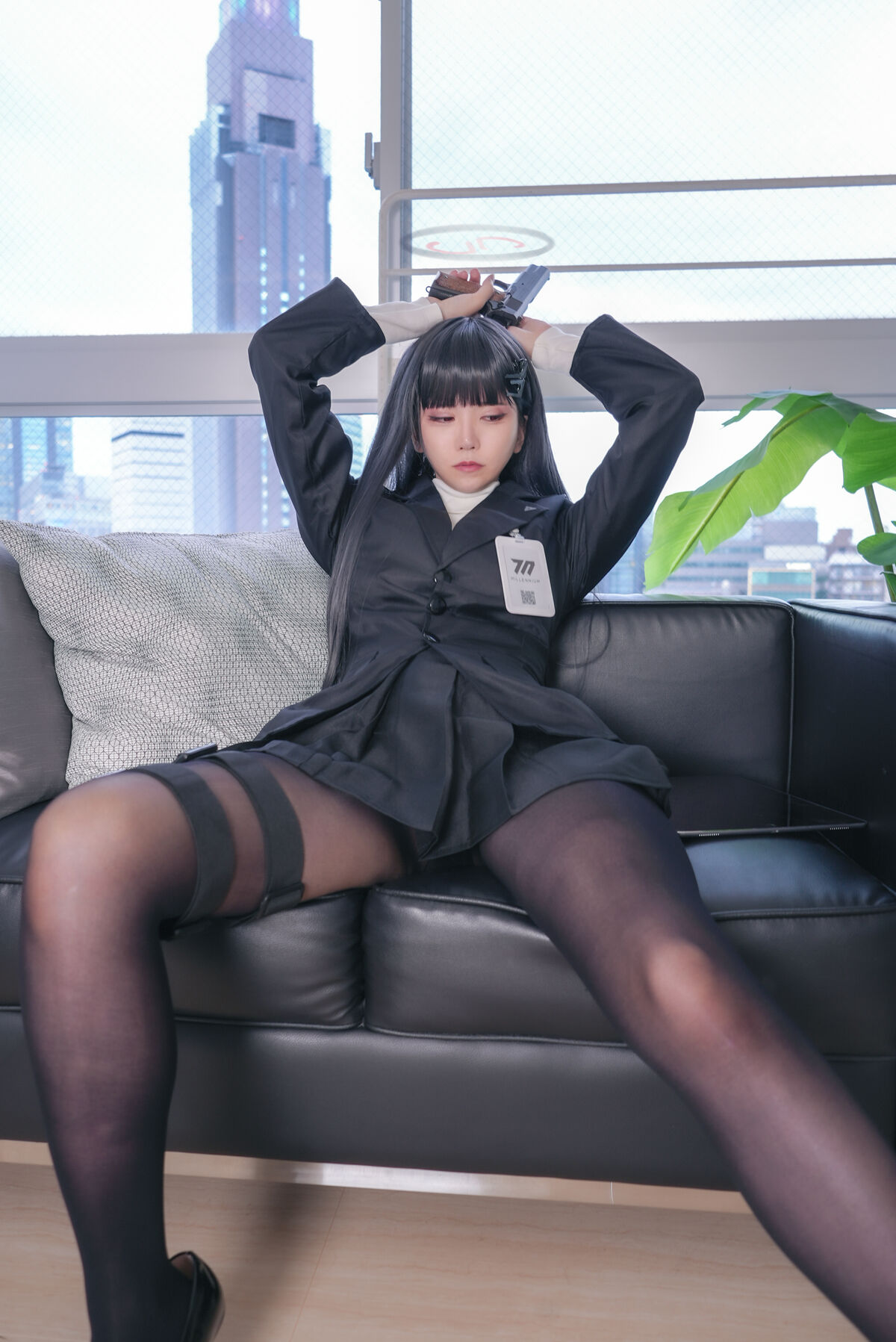 Coser@蒼馬月葵 – 調月リオ Part01 (68P)