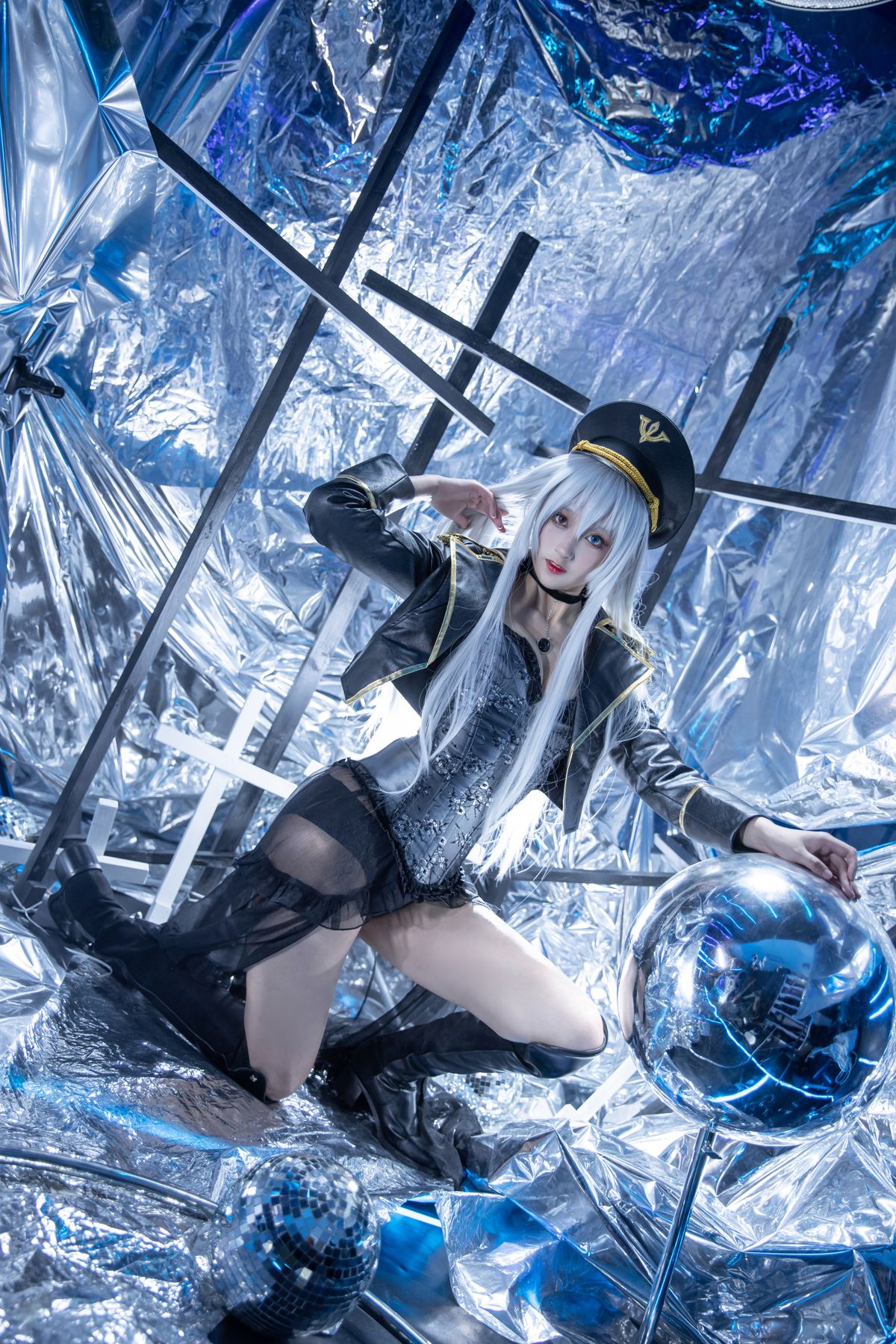 Coser@冬马路纱 – 喜多川海梦 (49P)