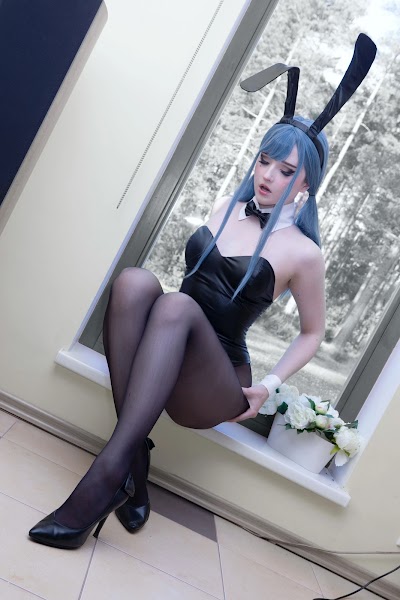 Coser@Candy_Ball Bunny