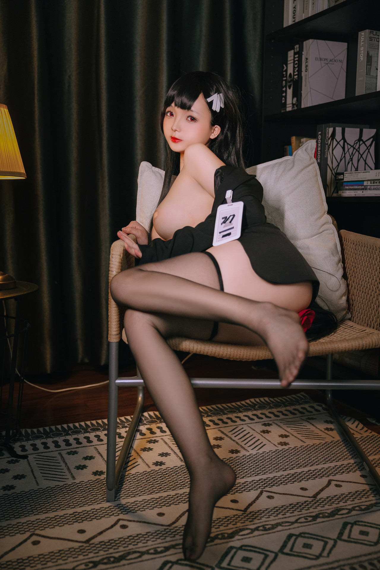 Cosplay Rinaijiao日奈娇 莉音 Set.02