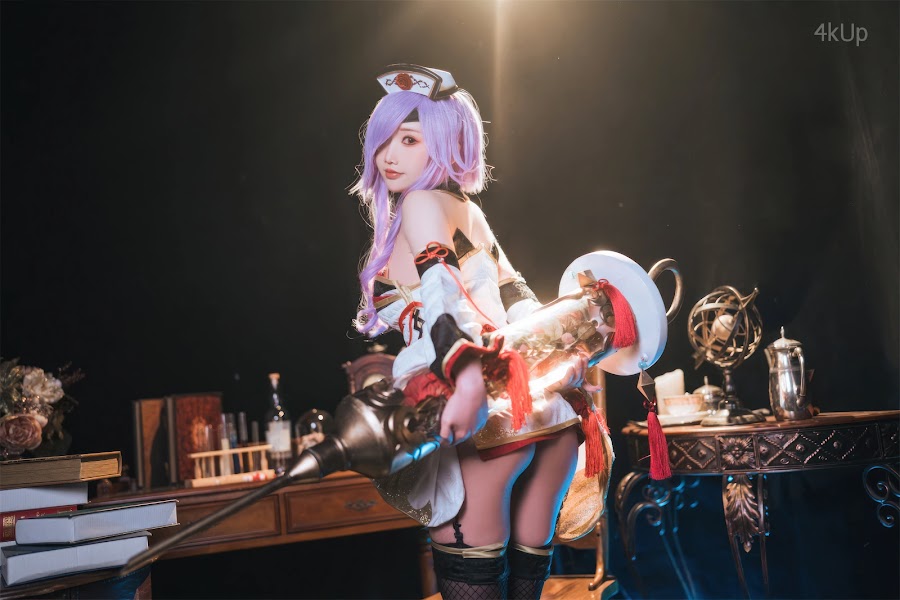 Coser@面饼仙儿 公主连结Re Dive 宵滨深月