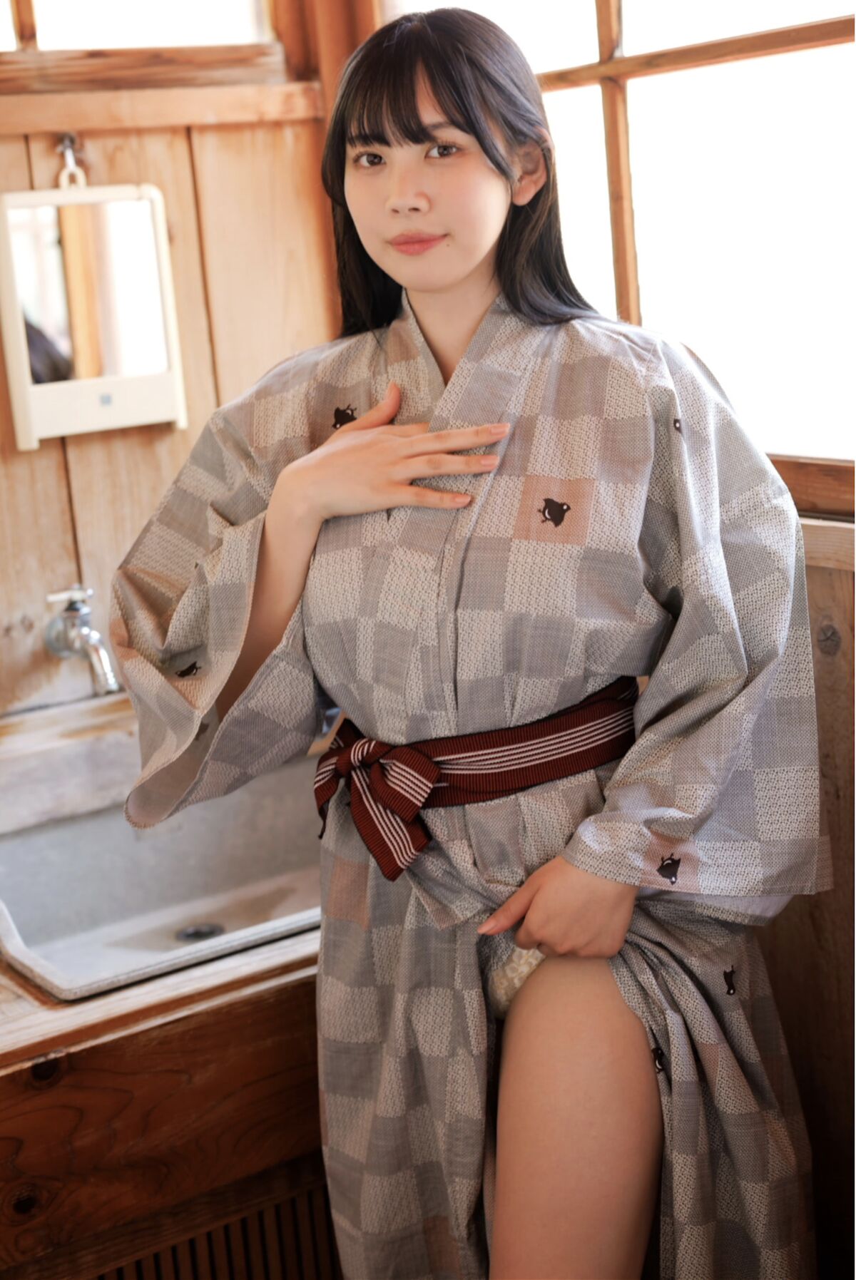 JP Seina Shinomi 篠見星奈 – SEINA MODE 流れ星をみた Part07 (24P)