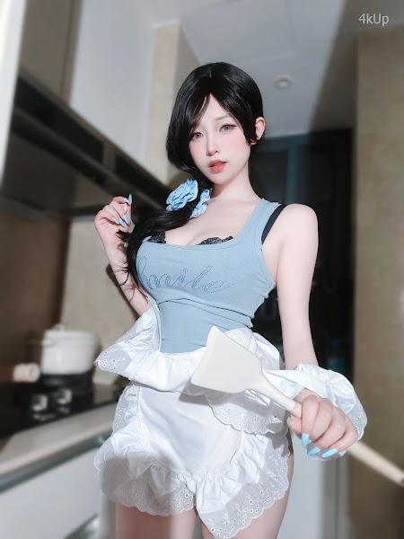 Coser@女主K Fantia 2024年05月订阅