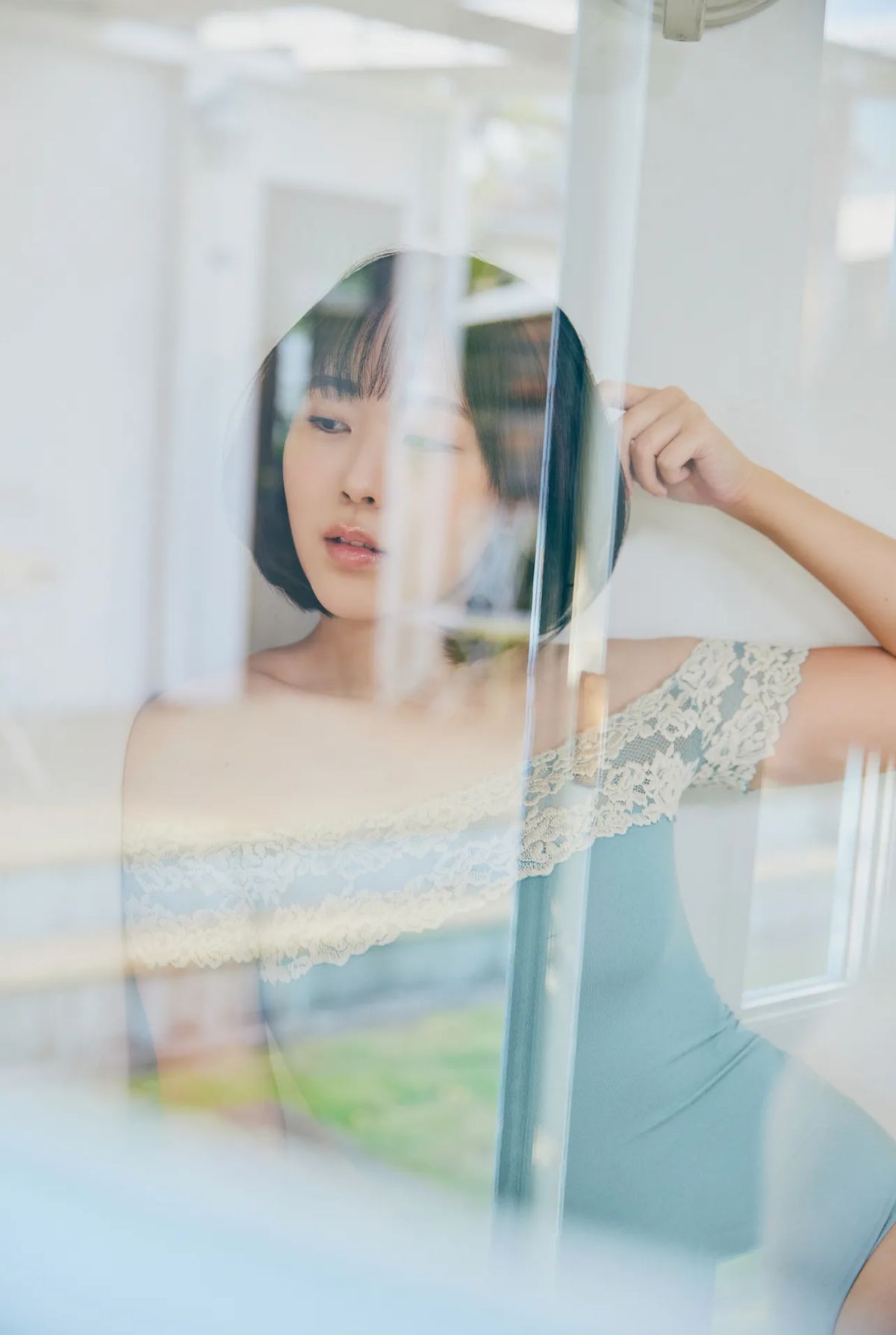 JP Yuki Yomichi 夜道雪 – うまれたてのゆき Part01 (64P)